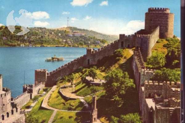 Bosporus - TR xxxx 95 002 **